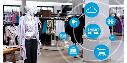 AUGMENTED REALITY IS BECOMING A RETAIL REALITY