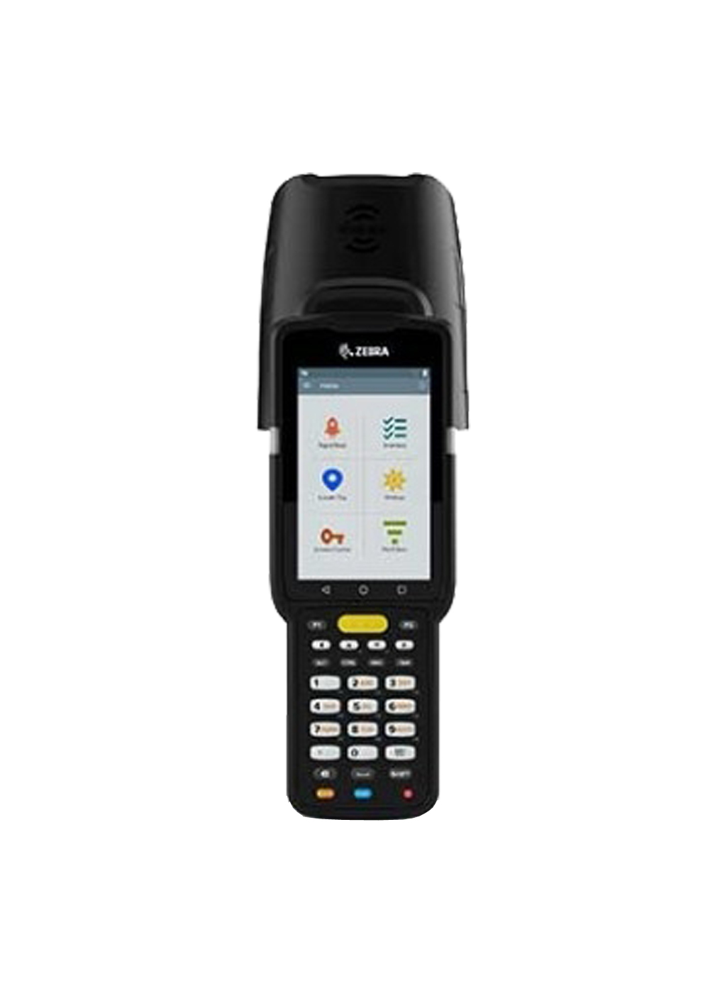 Zebra MC3390R RFID Okuyucu
