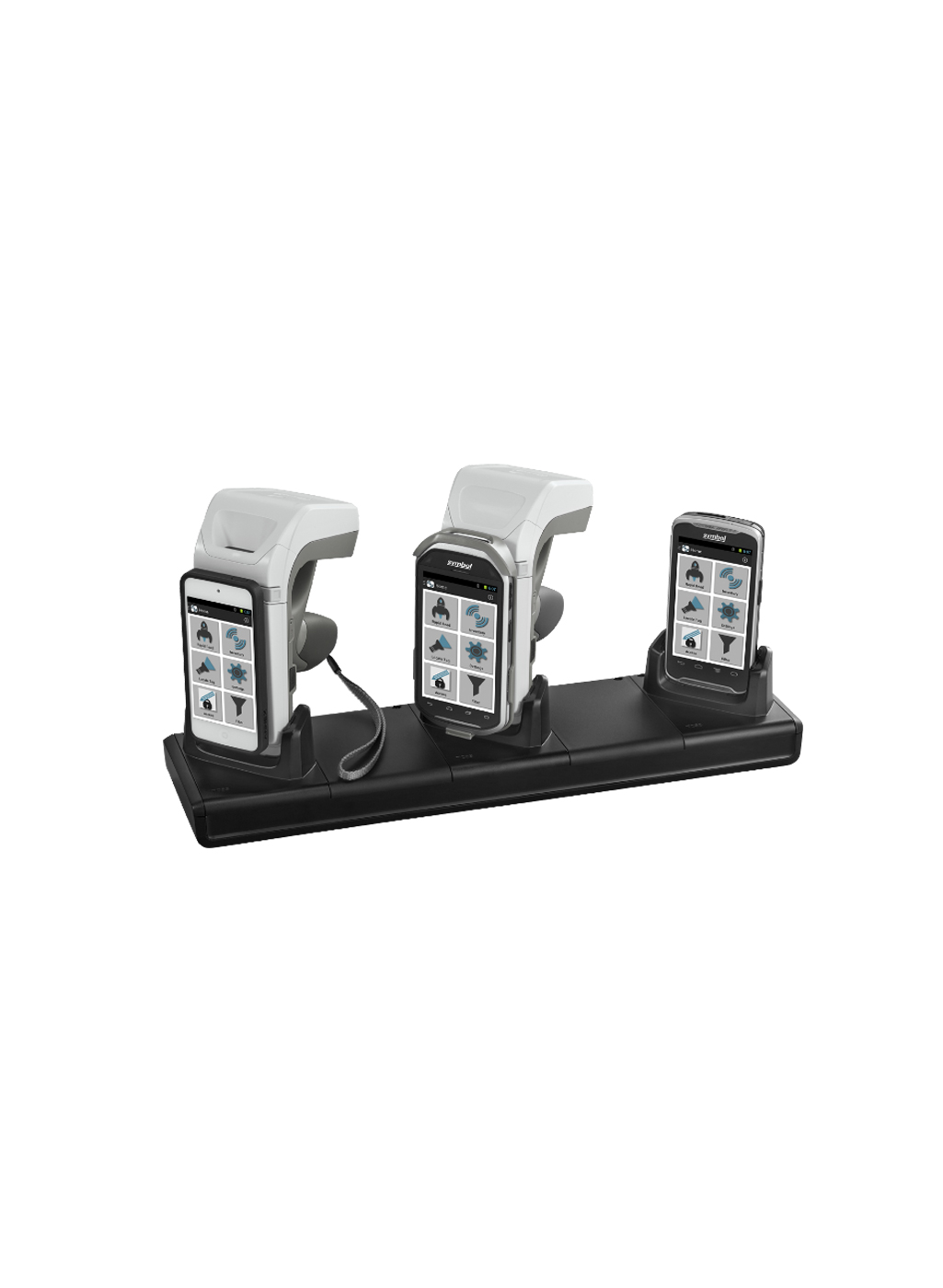 Zebra RFD8500 RFID 1/2 Boyutlu Kızak