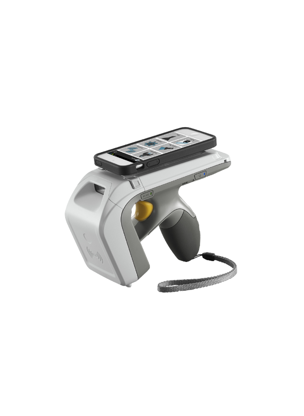 Zebra RFD8500 RFID 1/2 Boyutlu Kızak