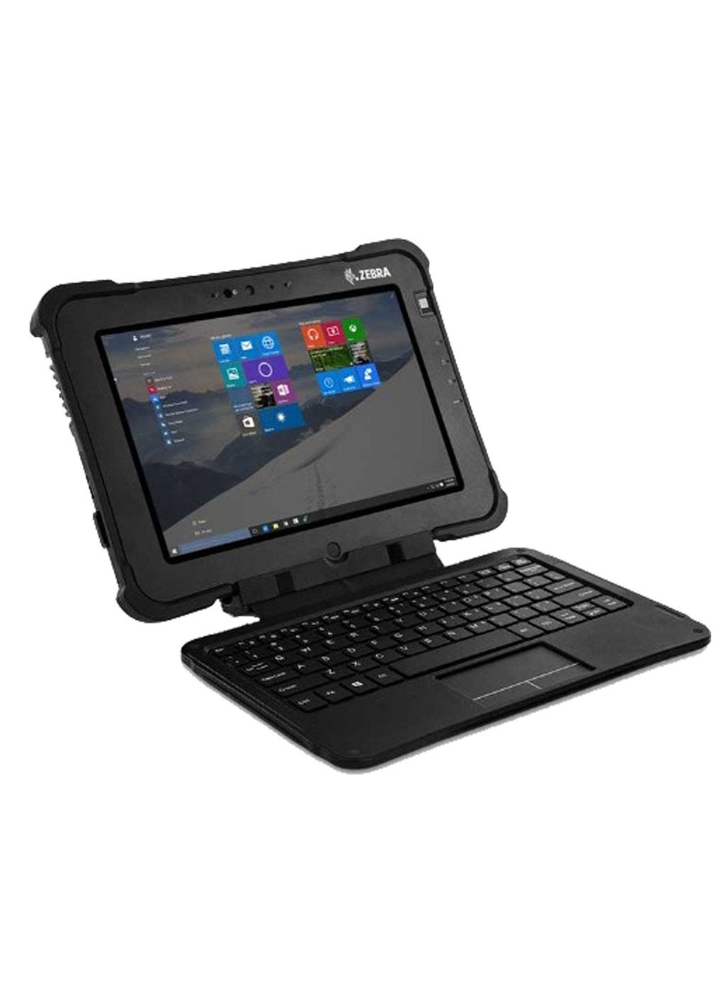 Zebra XBOOK L10 İkisi Bir Arada Endüstriyel Tablet