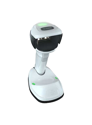 Zebra DS9908-HD Corded Hybrid Imager For Labs