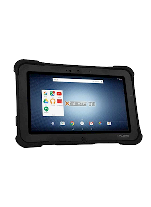 Zebra XSLATE D10 Rugged Tablet