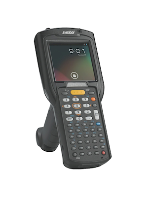 Zebra MC3200 Mobile Computer