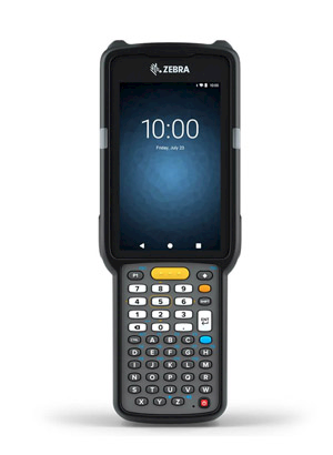 Zebra MC3300ax Mobile Computer (Wi-Fi 6)