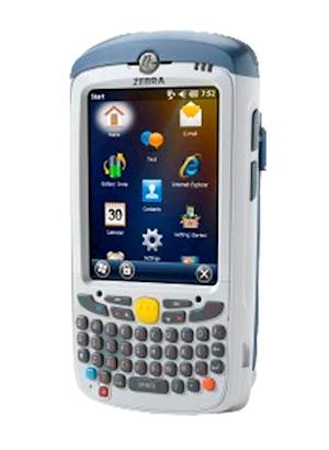 Zebra MC55X Mobile Computer