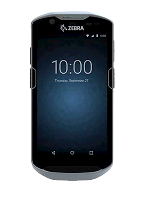 Zebra TC57 Android El Terminali