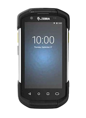 Zebra TC72 ULTRA-RUGGED ALL-TOUCH COMPUTER