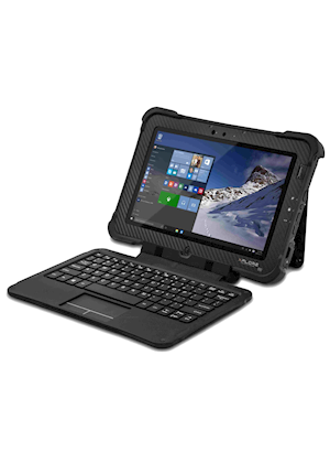 Zebra XBOOK D10 Rugged Tablet