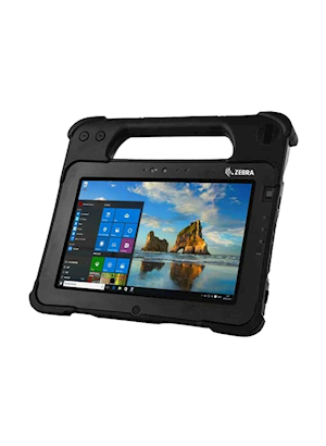 Zebra XPAD L10 Rugged Tablet