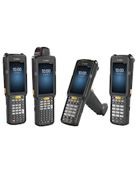 Zebra MC3300 Mobil Bilgisayar ve El Terminali