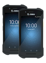 Zebra TC26 Android El Terminali ve Akıllı Telefon