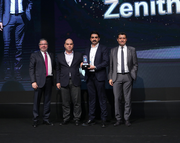 Zenith Barkod Ödül