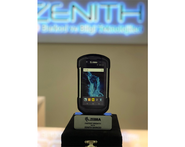 Zenith Barkod Ödül