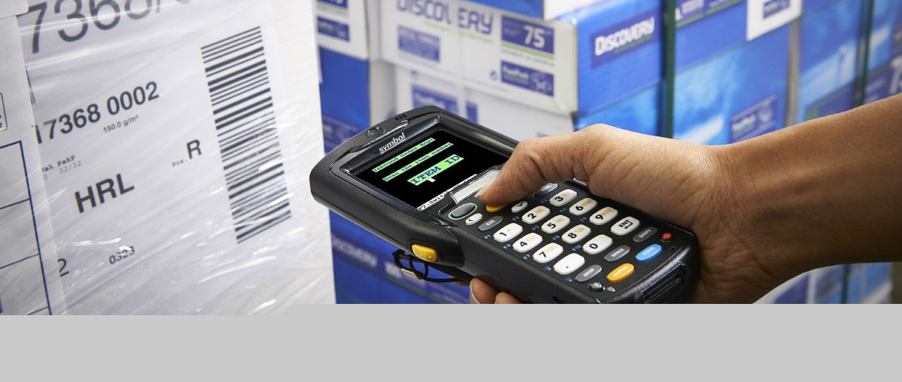 Zebra MC3200 El Terminali